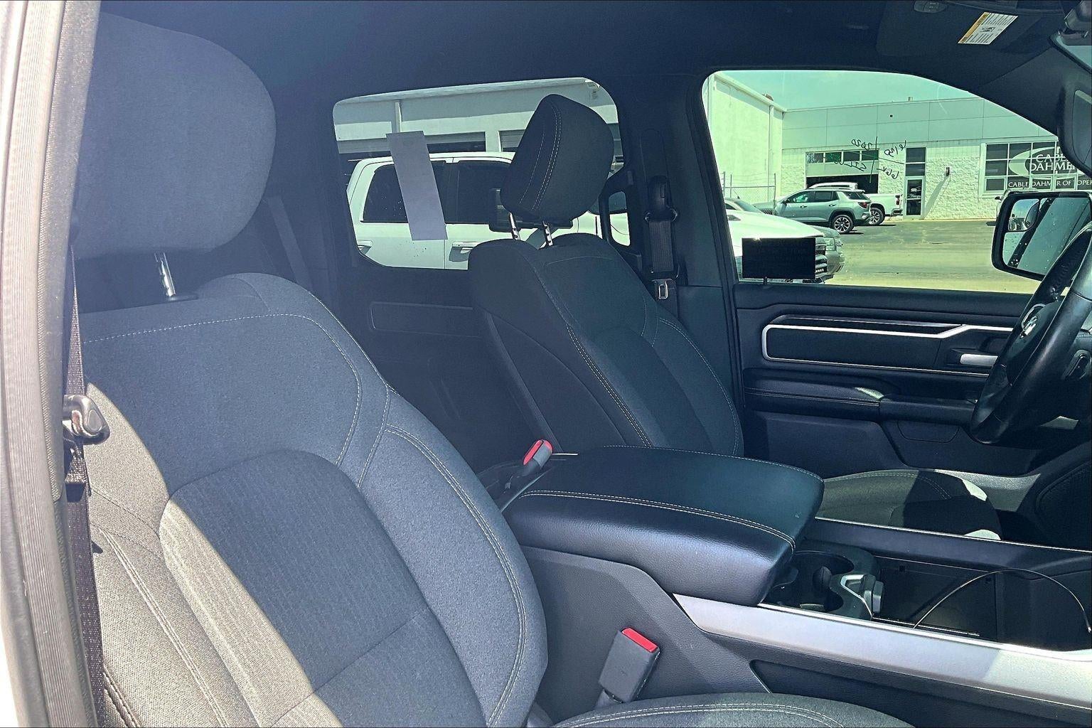 2020 RAM 1500 Big Horn