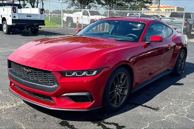 2024 Ford Mustang EcoBoost