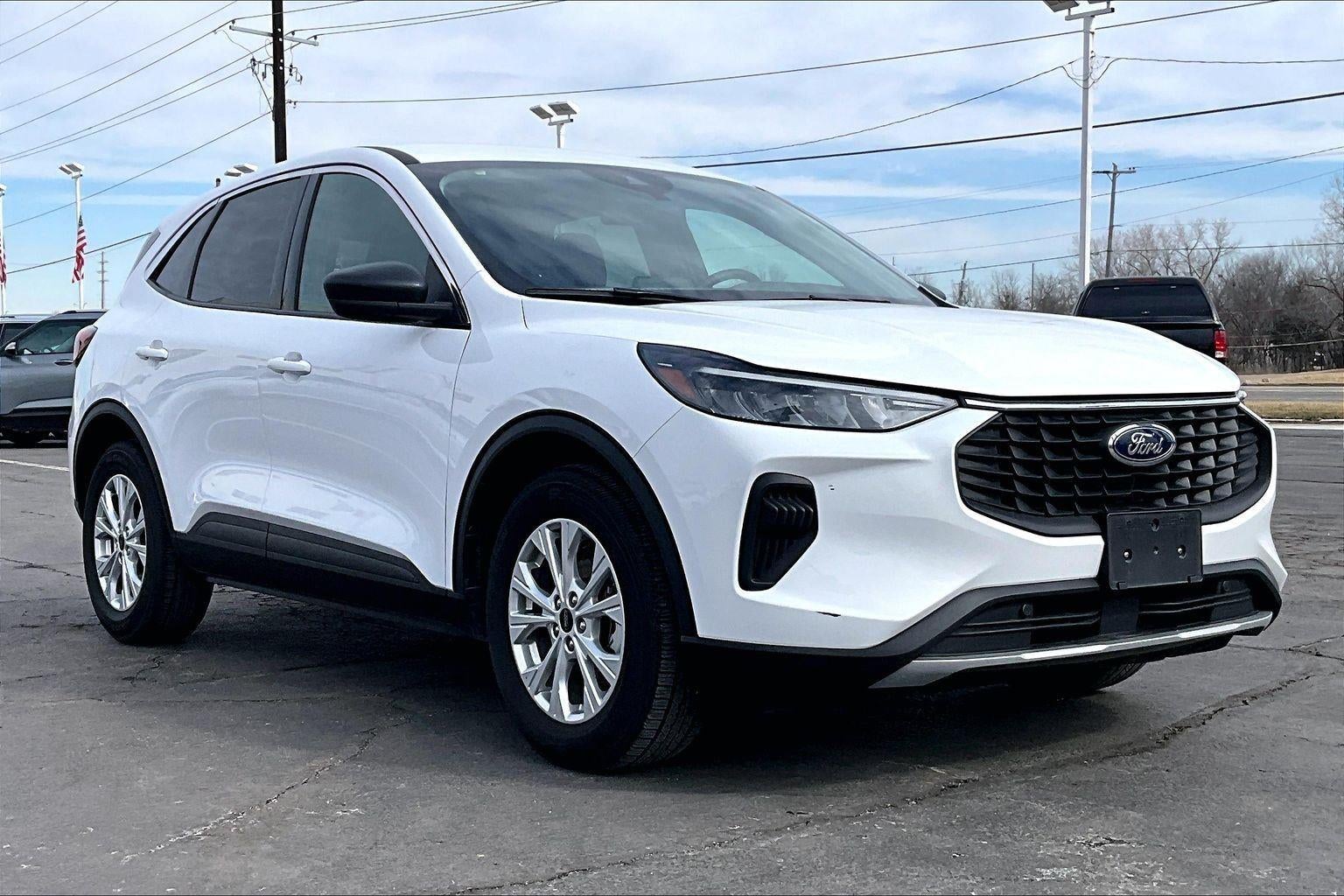 2024 Ford Escape Active