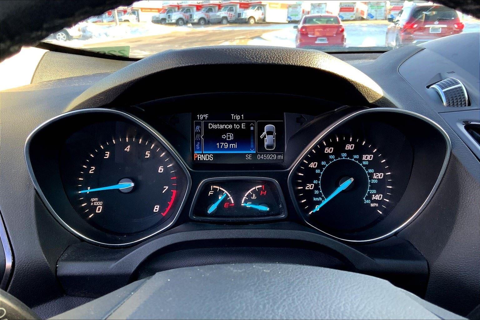 2014 Ford Escape Titanium