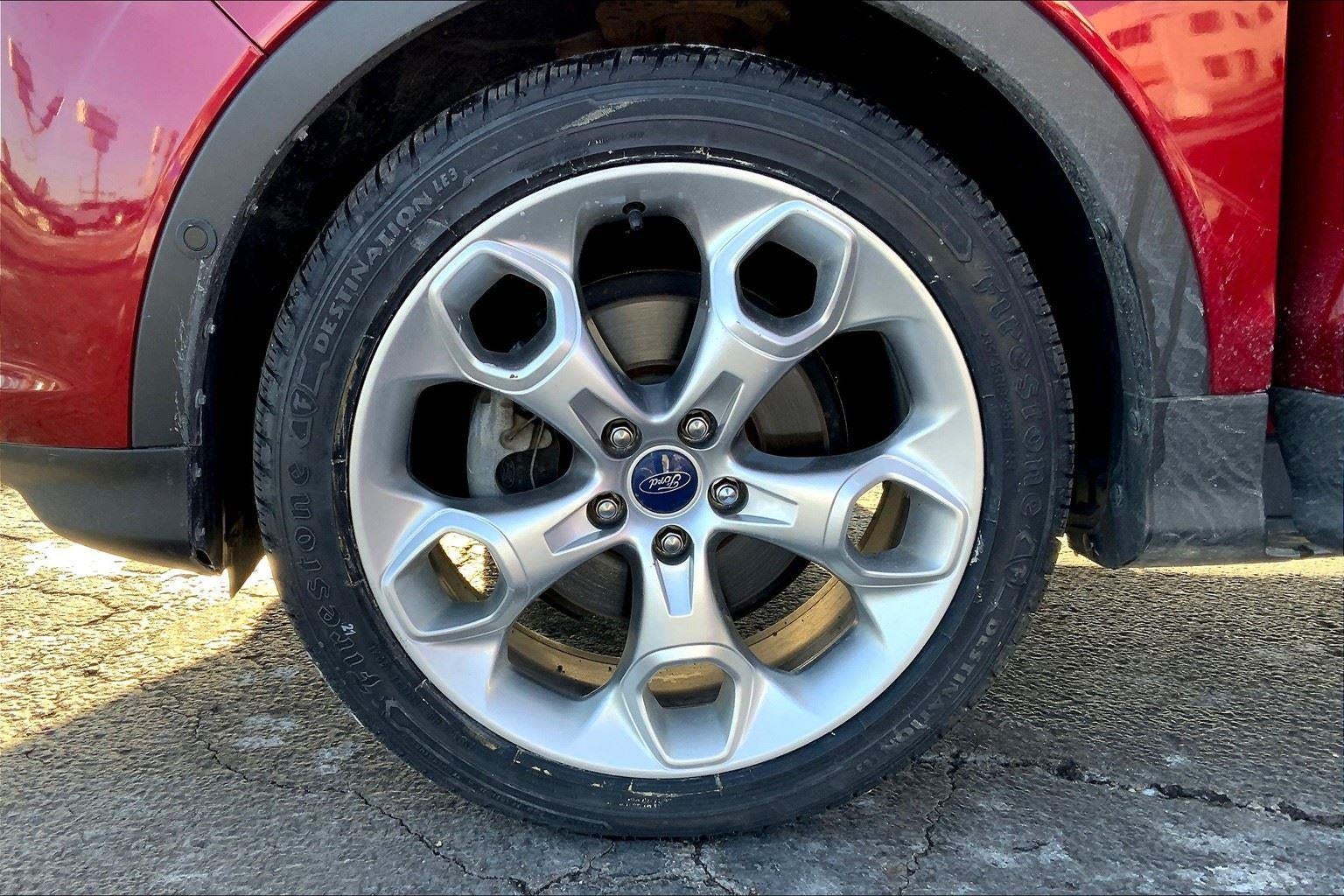 2014 Ford Escape Titanium