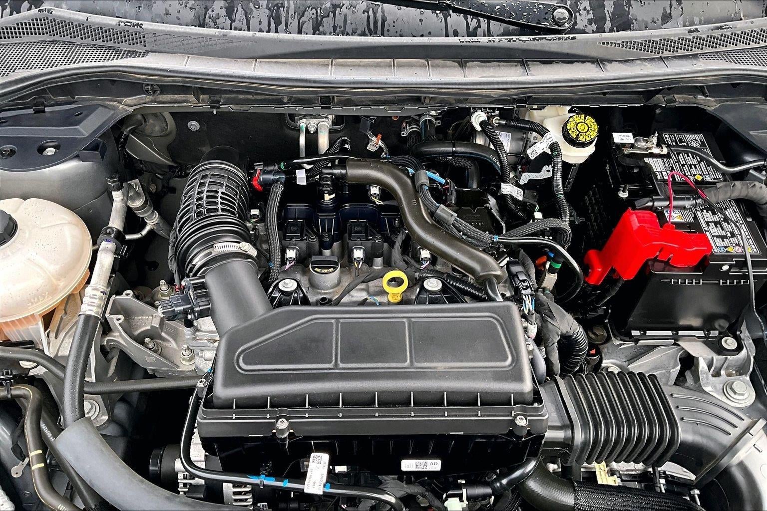 2025 Ford Escape ST-Line