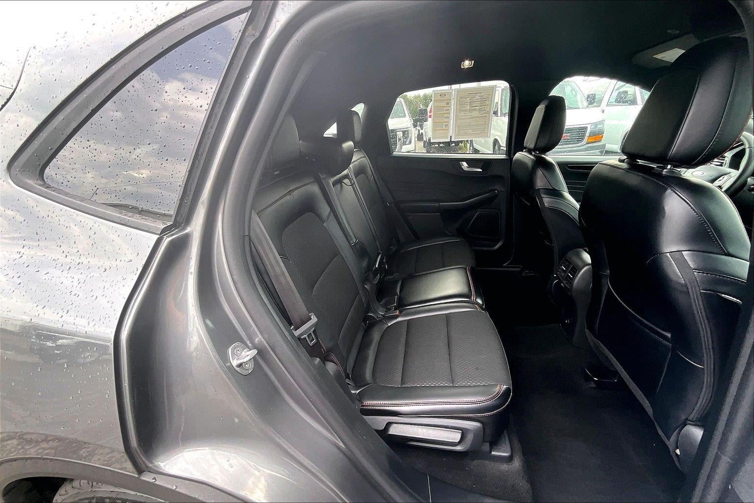 2025 Ford Escape ST-Line
