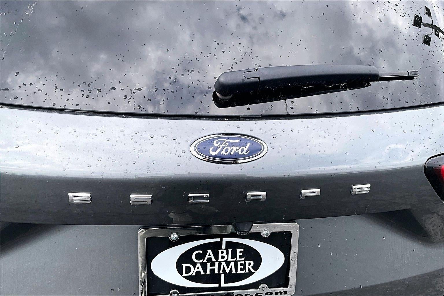 2025 Ford Escape ST-Line