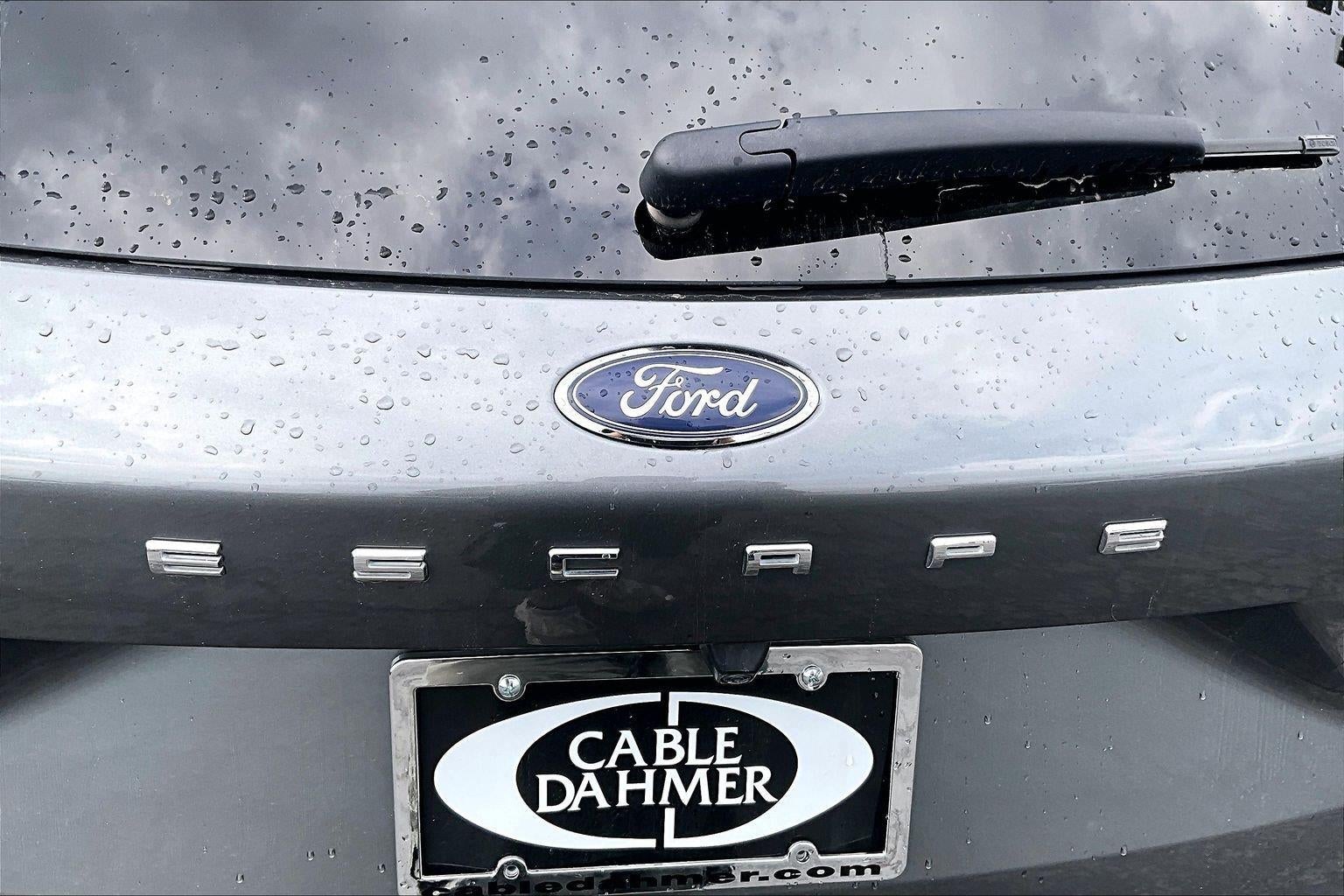 2025 Ford Escape ST-Line