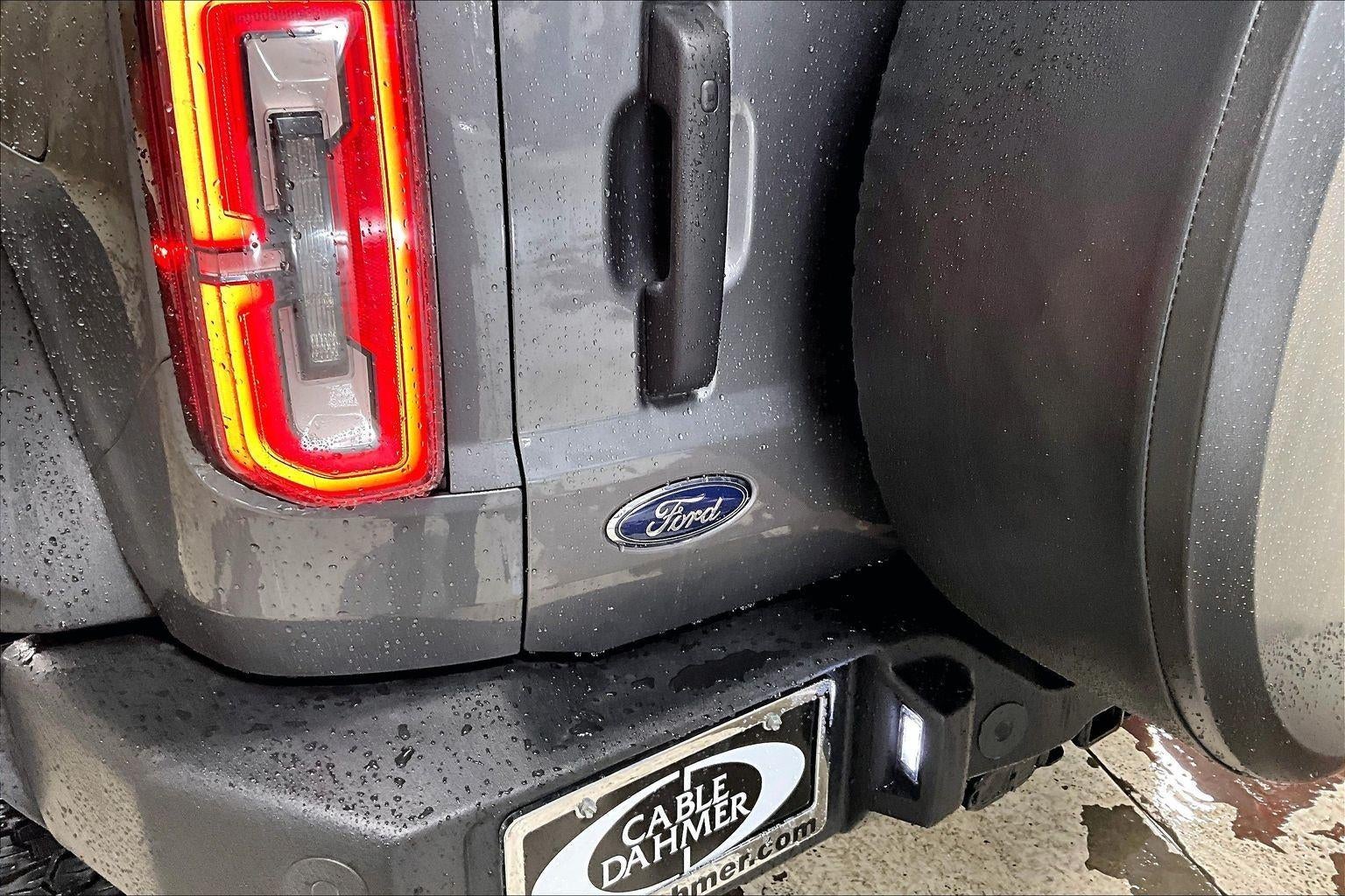 2023 Ford Bronco Base