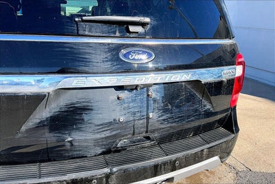 2018 Ford Expedition Max XLT