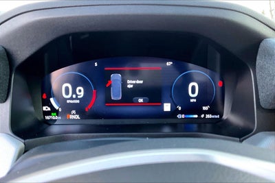 2026 Ford Explorer Active w/100A Pkg