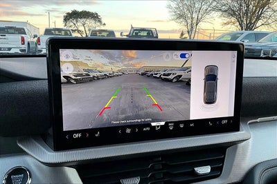 2026 Ford Explorer Active w/100A Pkg