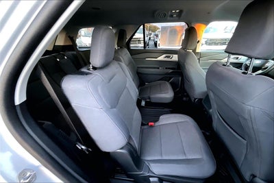 2026 Ford Explorer Active w/100A Pkg