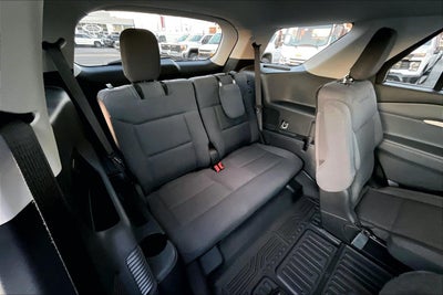 2026 Ford Explorer Active w/100A Pkg