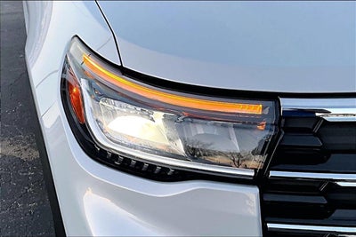 2026 Ford Explorer Active w/100A Pkg