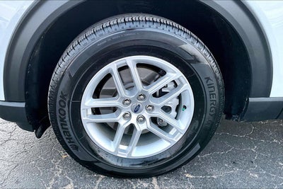 2026 Ford Explorer Active w/100A Pkg