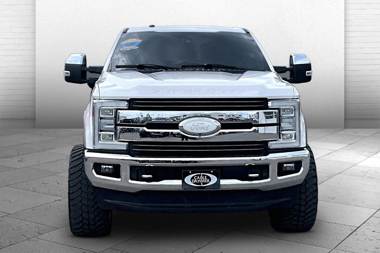 2018 Ford Super Duty F-250 SRW XL