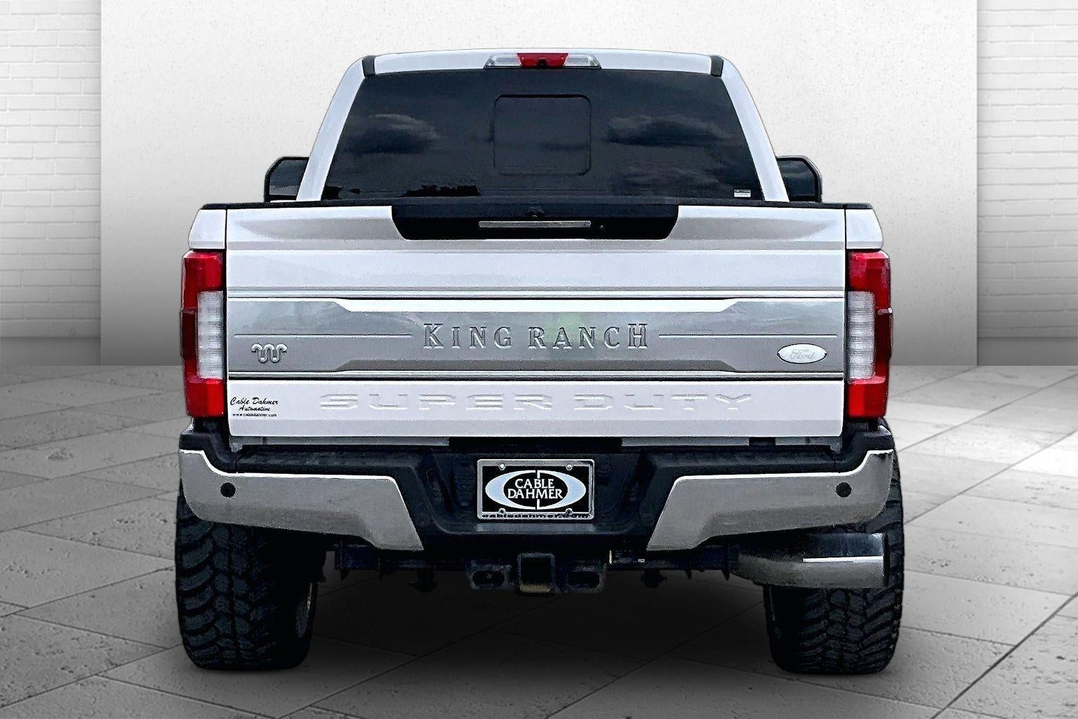 2018 Ford Super Duty F-250 SRW XL