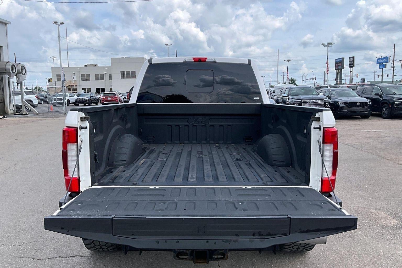 2018 Ford Super Duty F-250 SRW XL