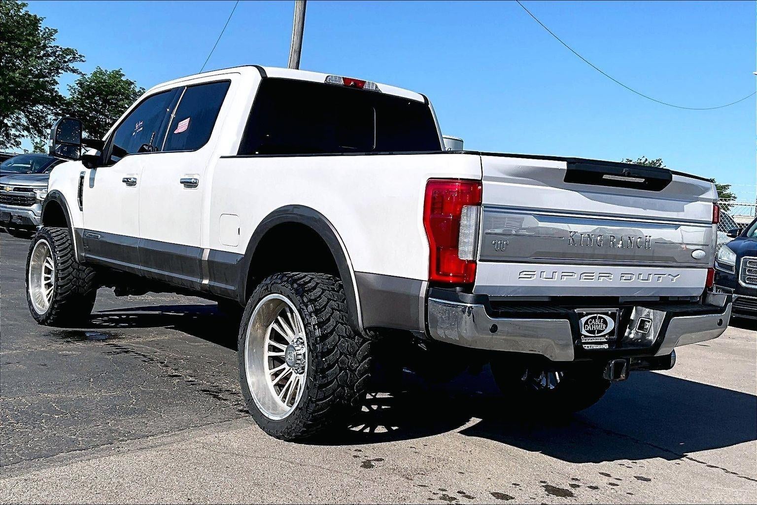 2018 Ford Super Duty F-250 SRW XL