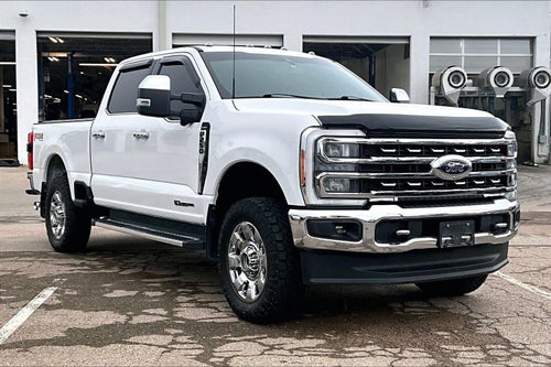 2023 Ford Super Duty F-250 SRW XL