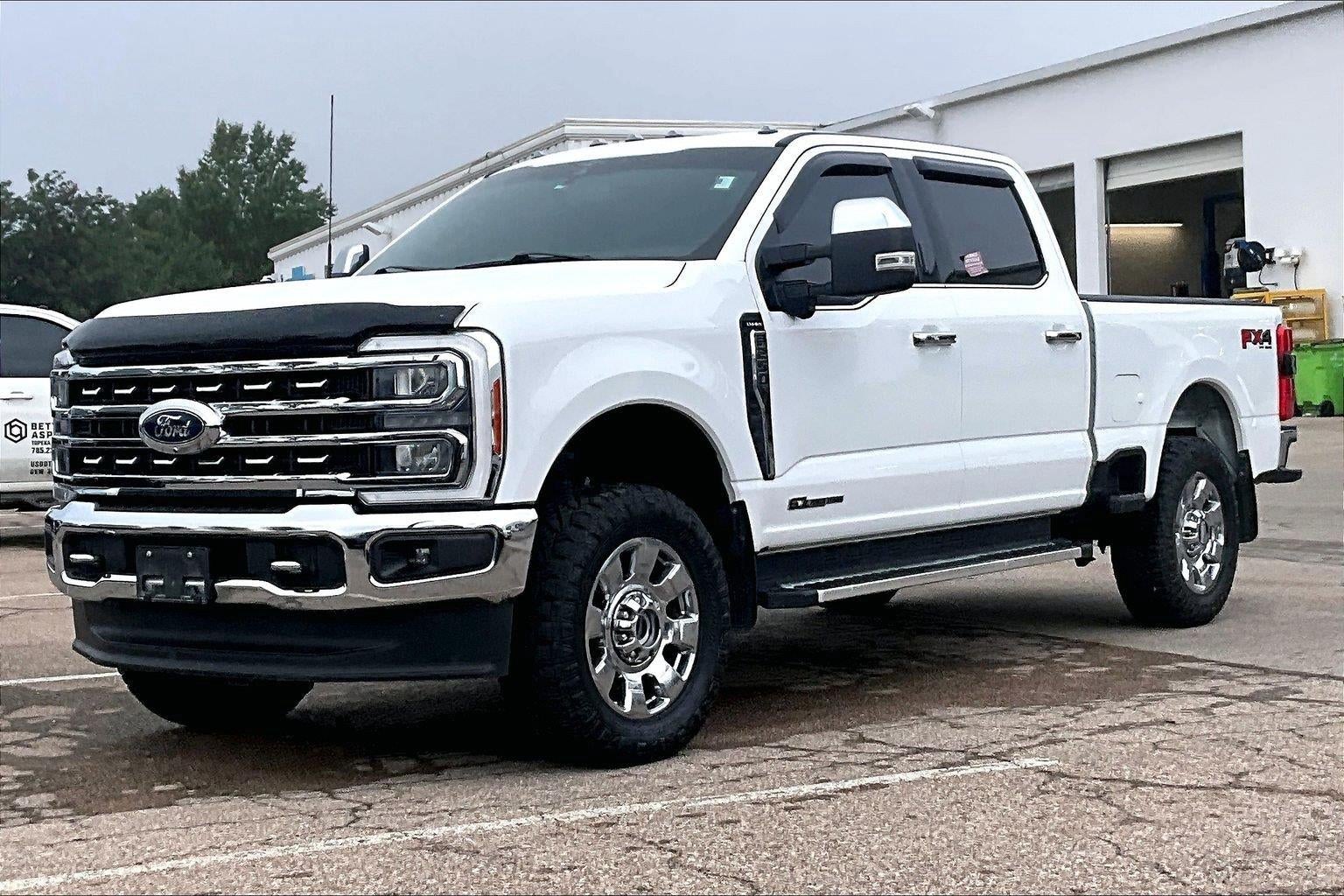 2023 Ford Super Duty F-250 SRW XL