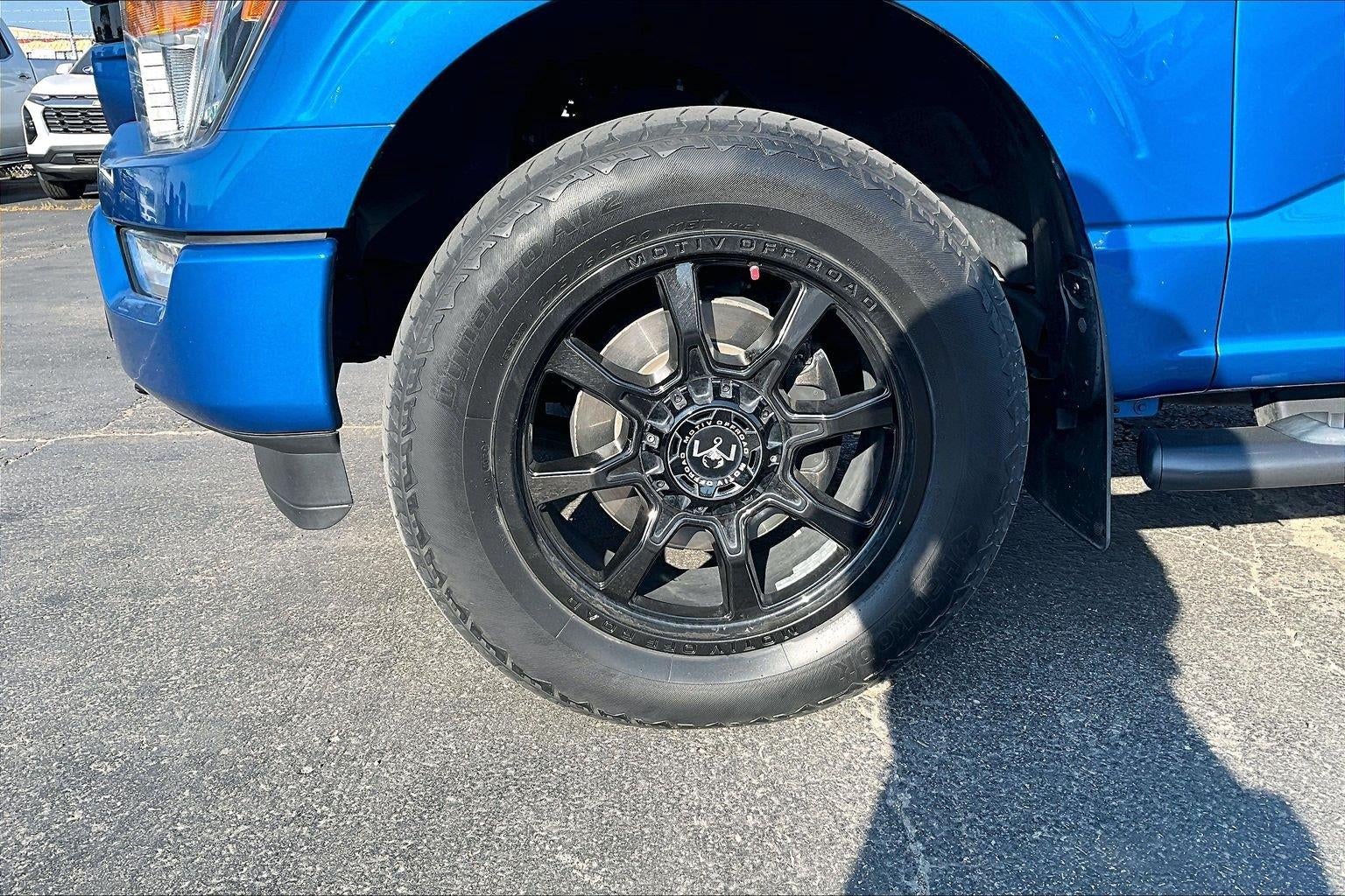 2021 Ford F-150 XL