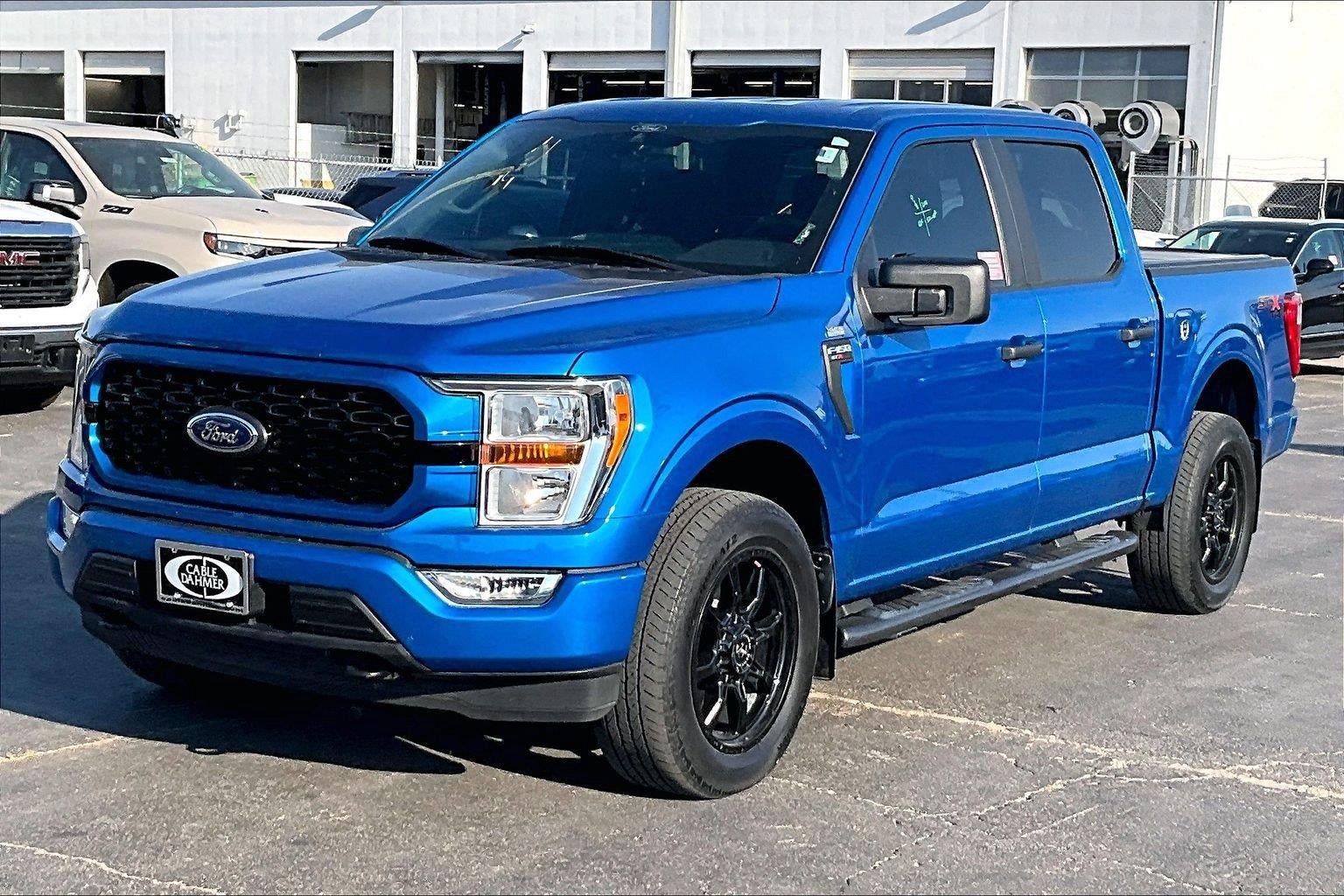 2021 Ford F-150 XL