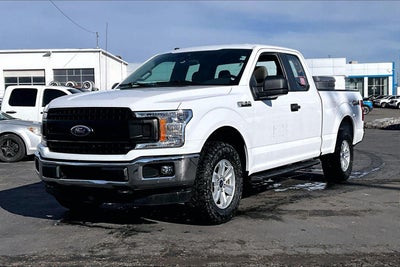 2019 Ford F-150 XL