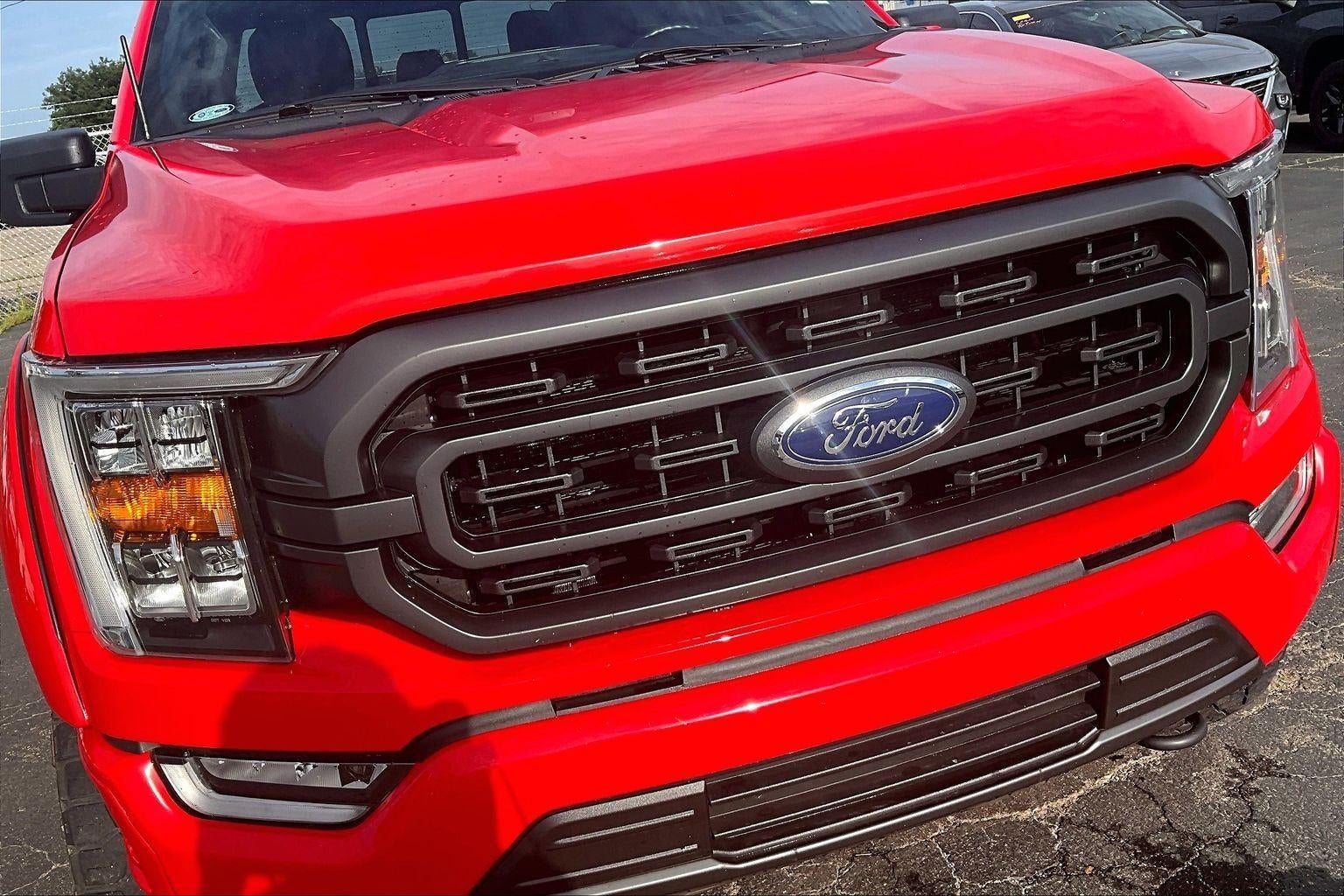 2021 Ford F-150 XL