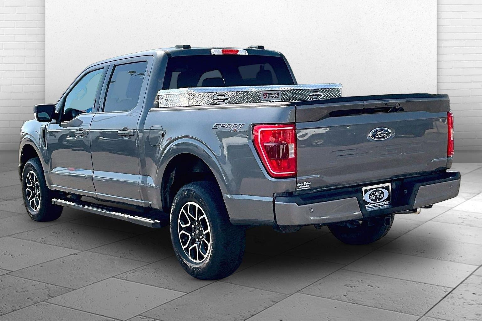 2023 Ford F-150 XL