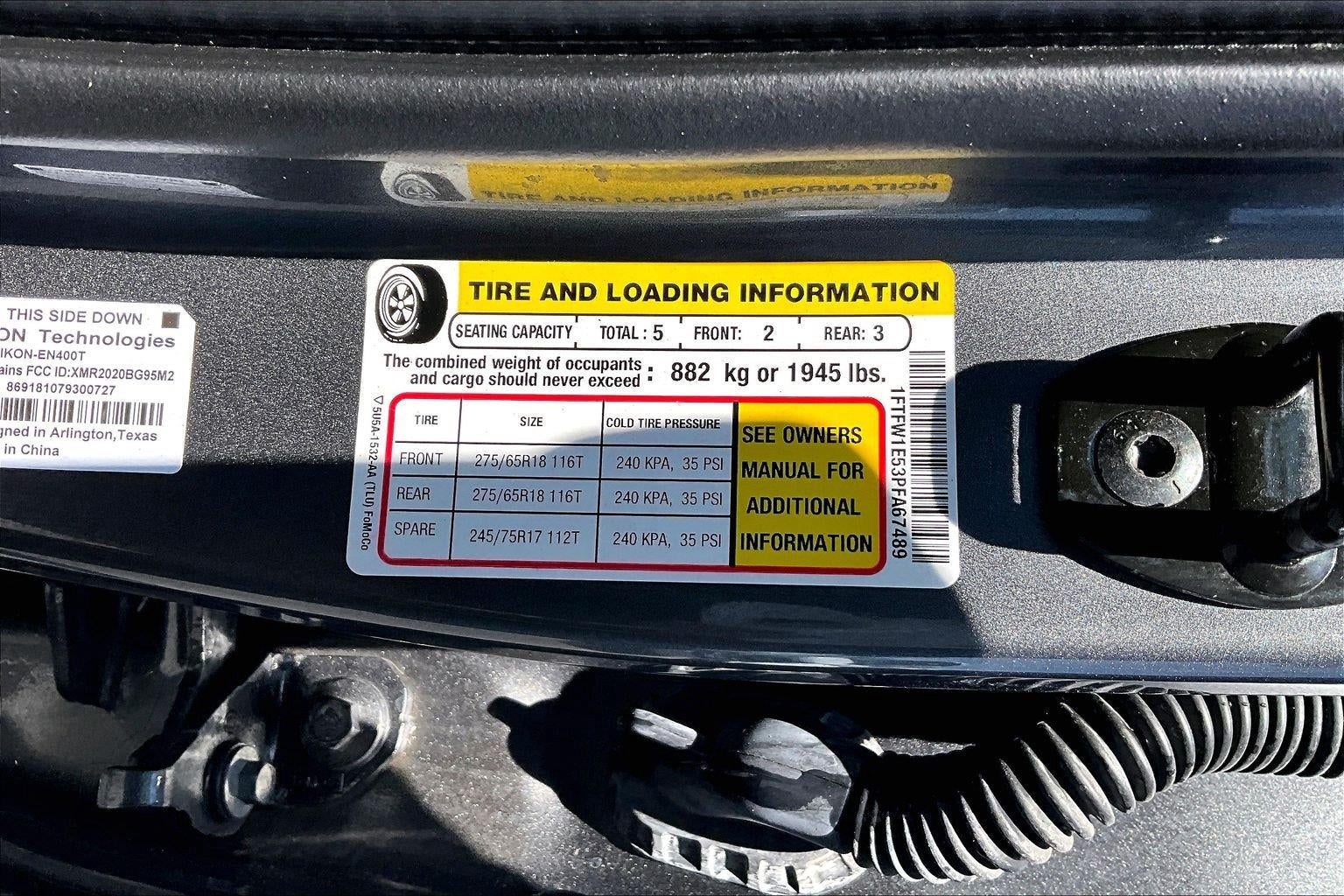 2023 Ford F-150 XL