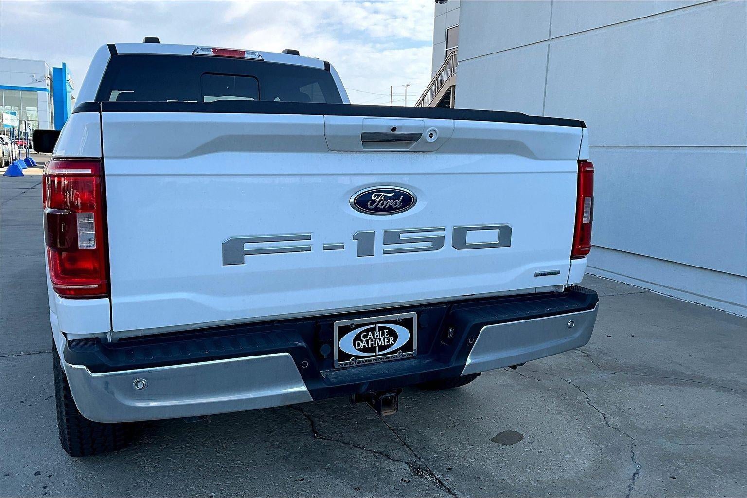 2021 Ford F-150 XL
