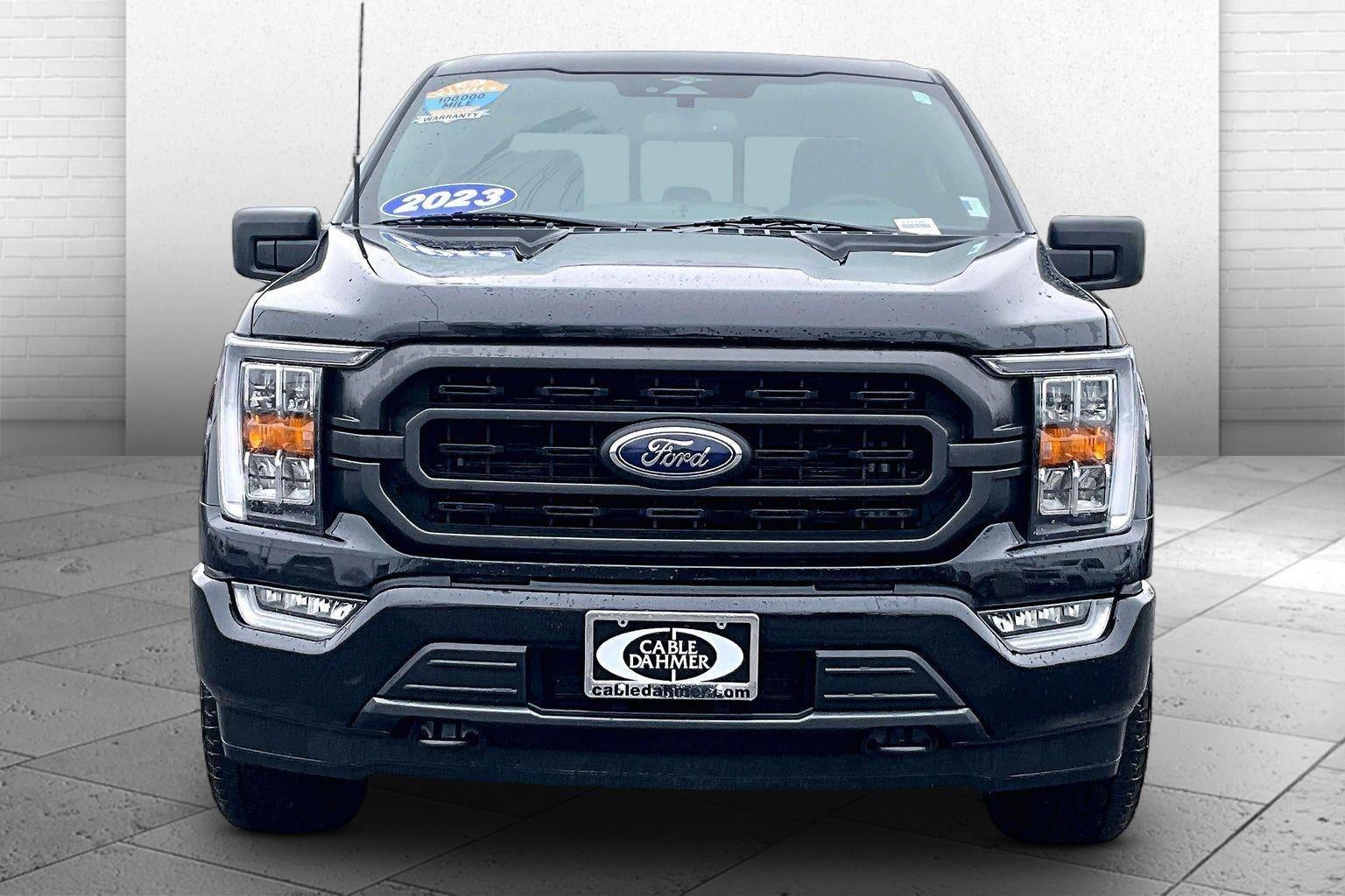 2023 Ford F-150 XL