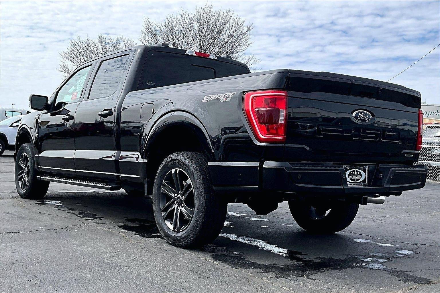 2022 Ford F-150 XL