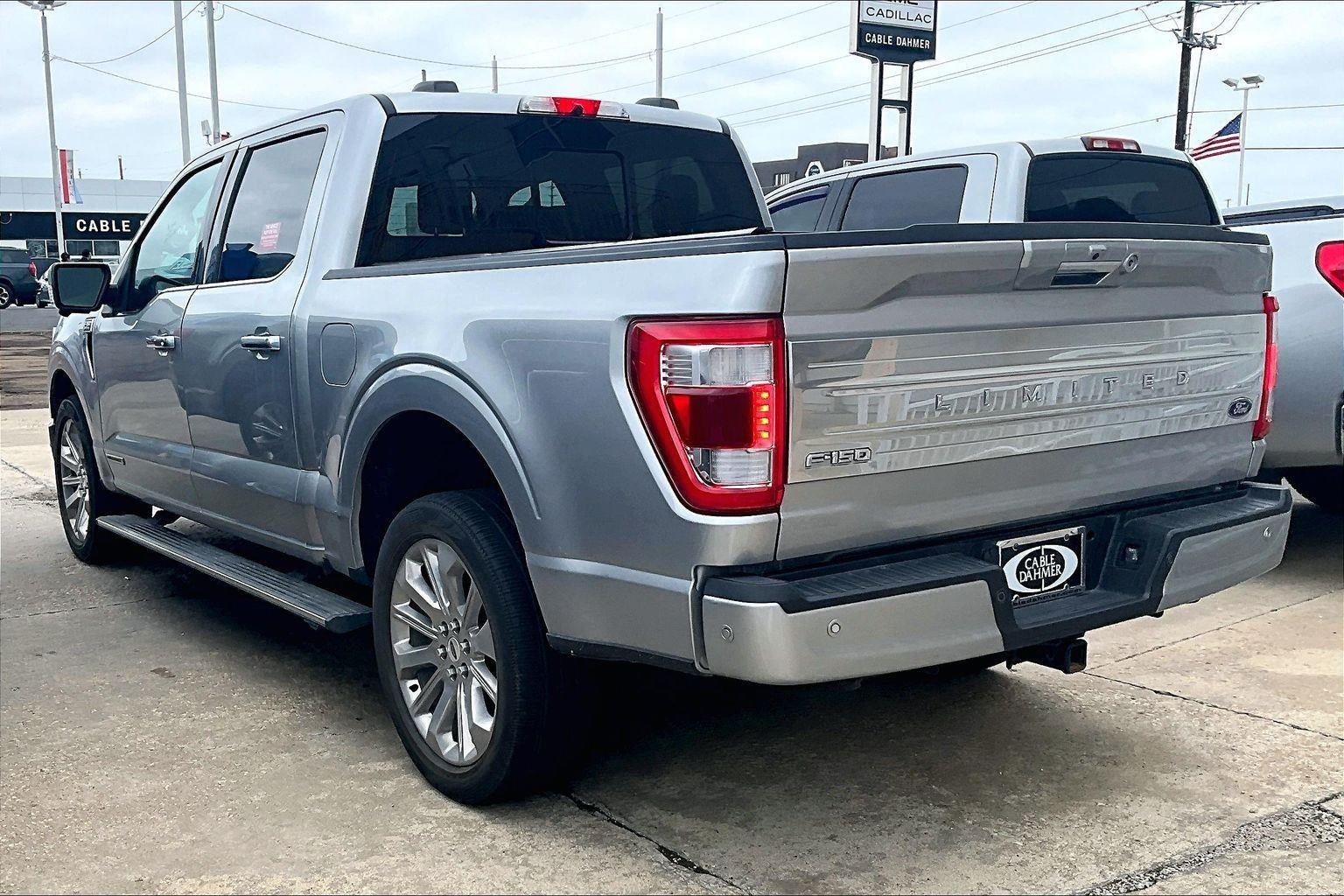 2022 Ford F-150 XL