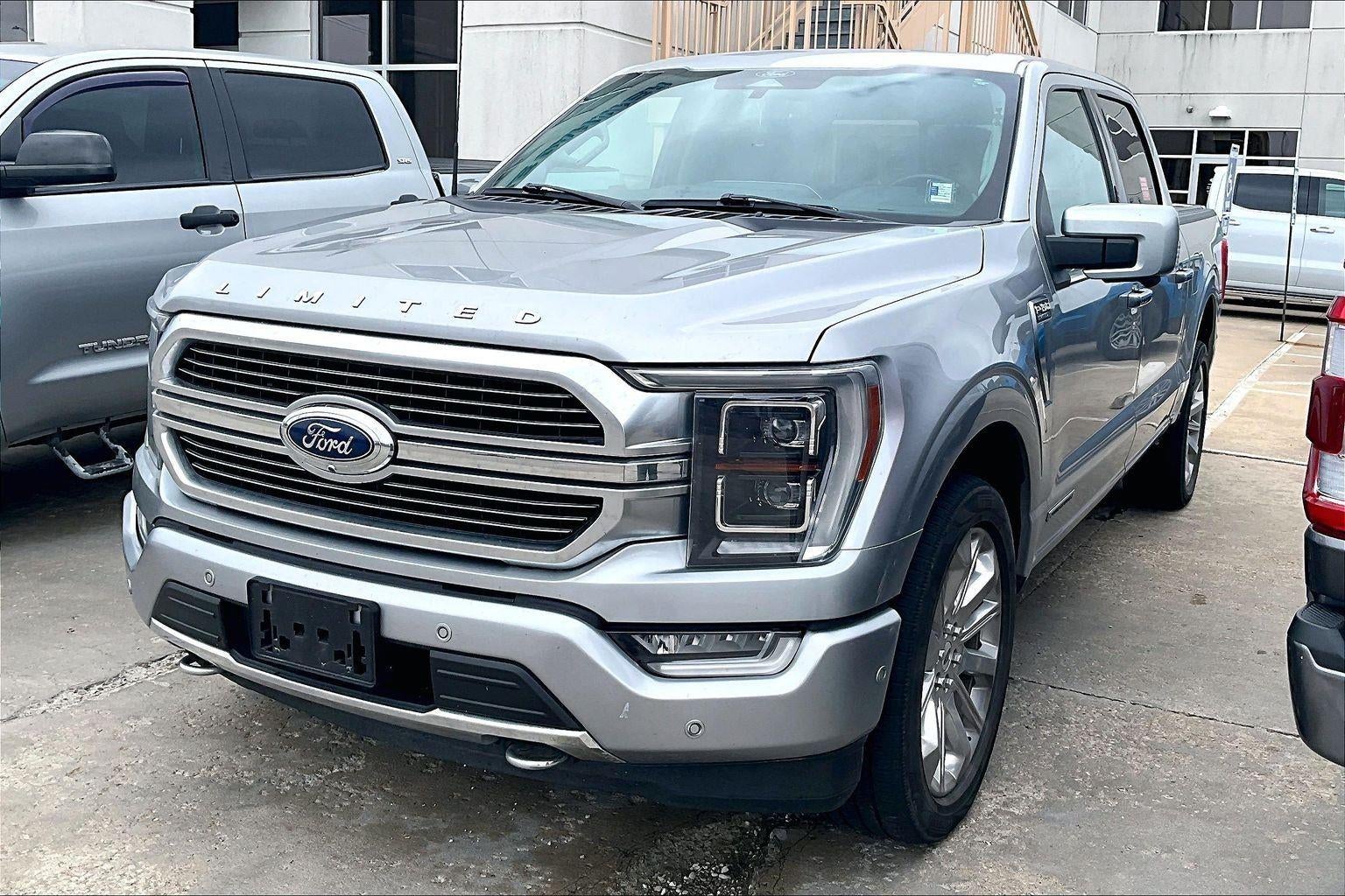 2022 Ford F-150 XL