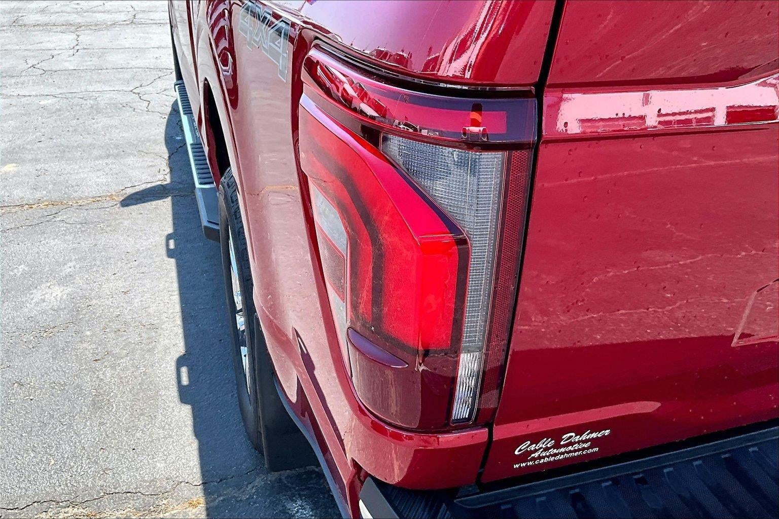 2025 Ford F-150 LARIAT
