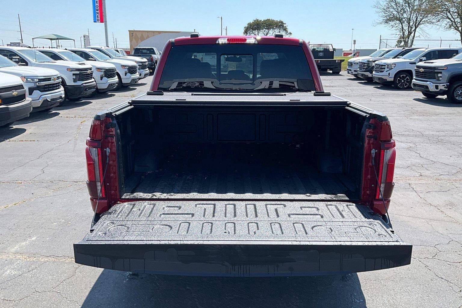 2025 Ford F-150 LARIAT