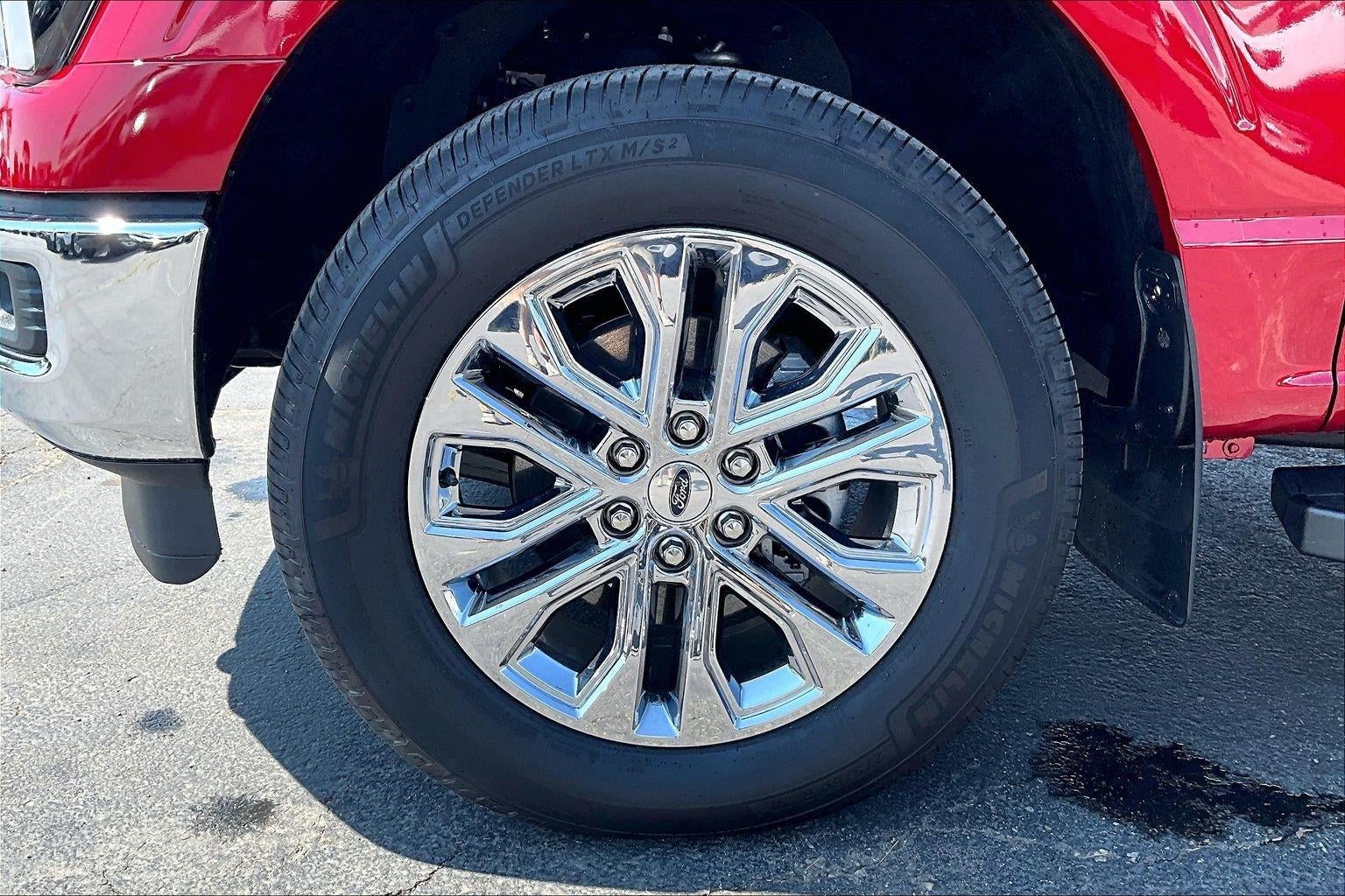 2025 Ford F-150 LARIAT