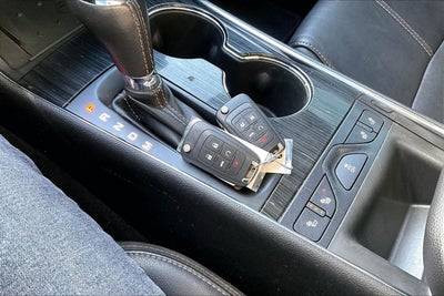 2019 Chevrolet Impala Premier