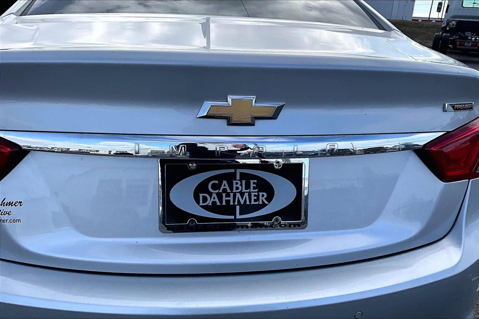2019 Chevrolet Impala Premier