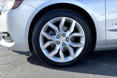 2019 Chevrolet Impala Premier