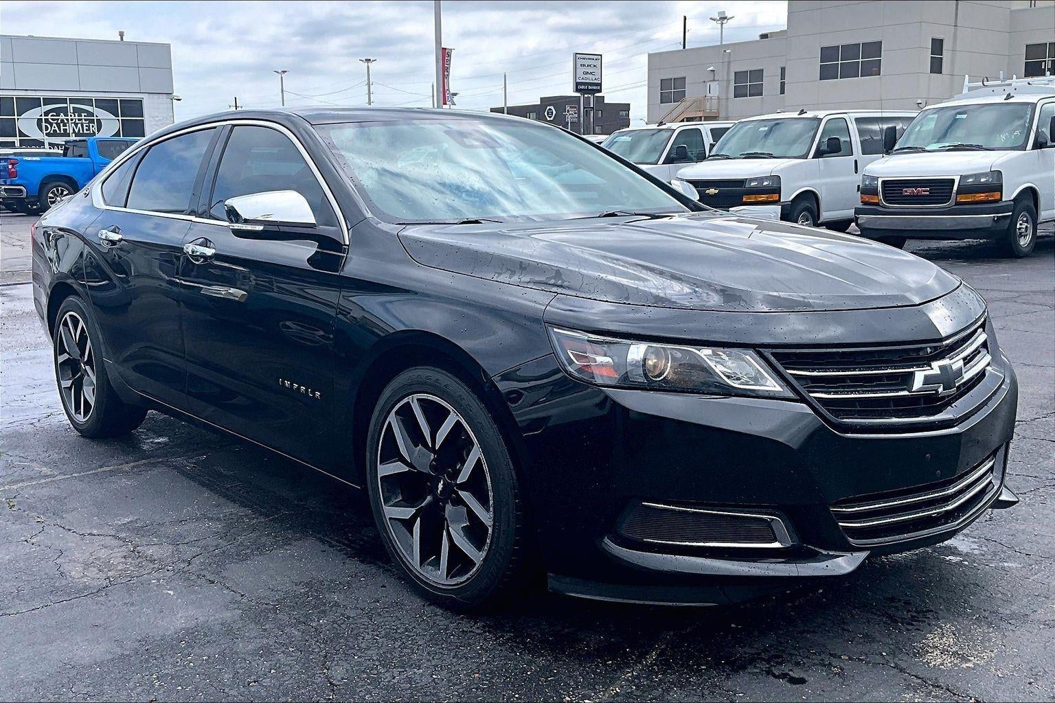 2015 Chevrolet Impala LT