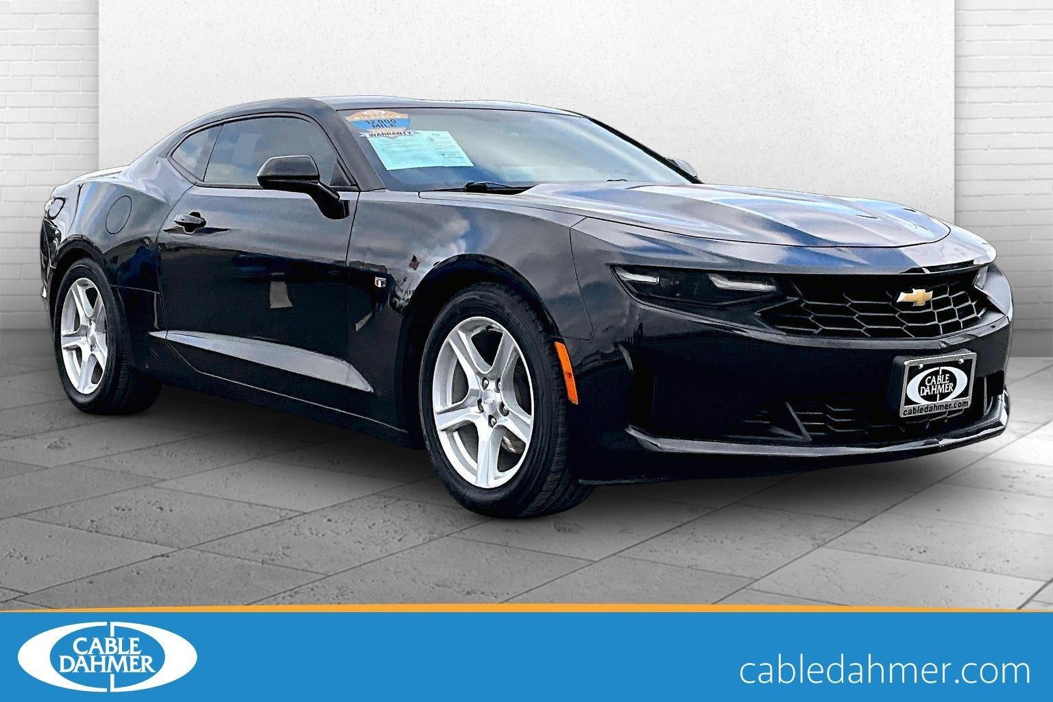2021 Chevrolet Camaro 1LT