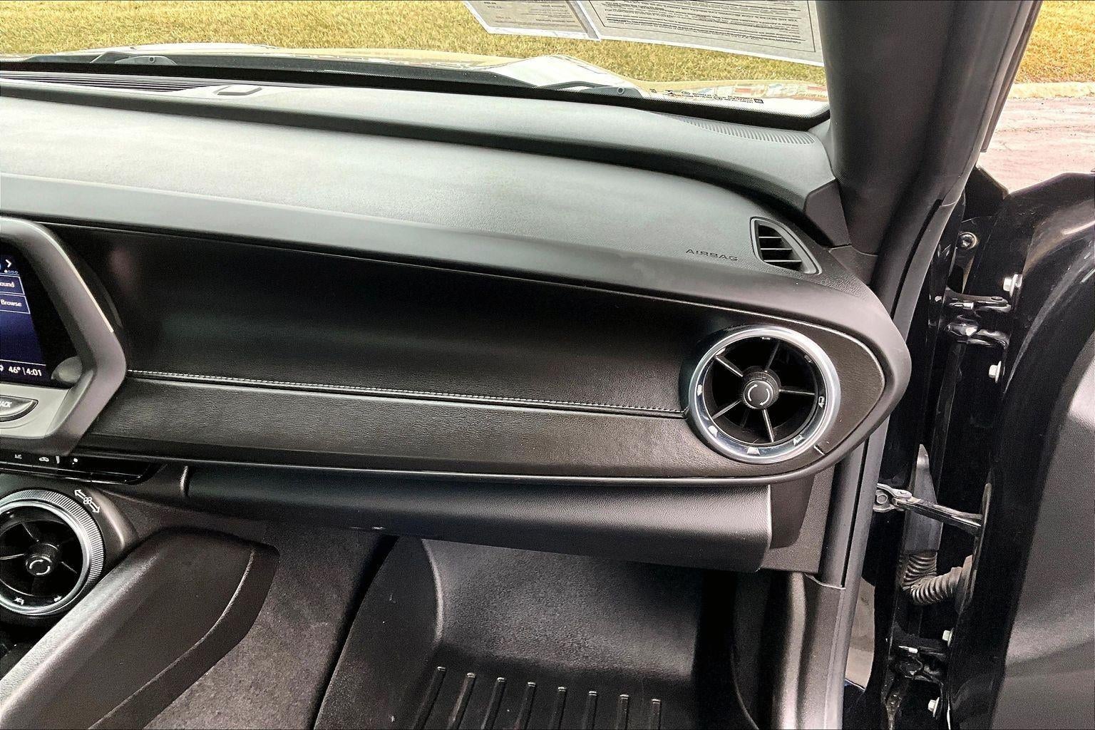 2021 Chevrolet Camaro 1LT