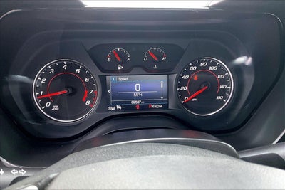 2021 Chevrolet Camaro 1LT