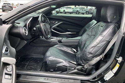 2021 Chevrolet Camaro 1LT