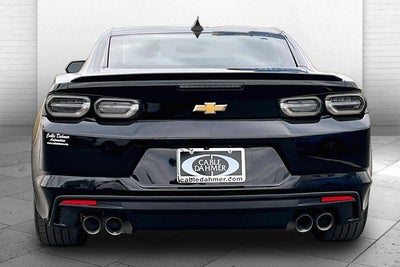 2021 Chevrolet Camaro 1LT