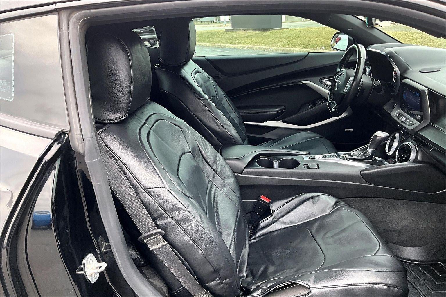 2021 Chevrolet Camaro 1LT