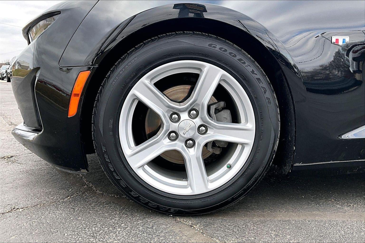 2021 Chevrolet Camaro 1LT