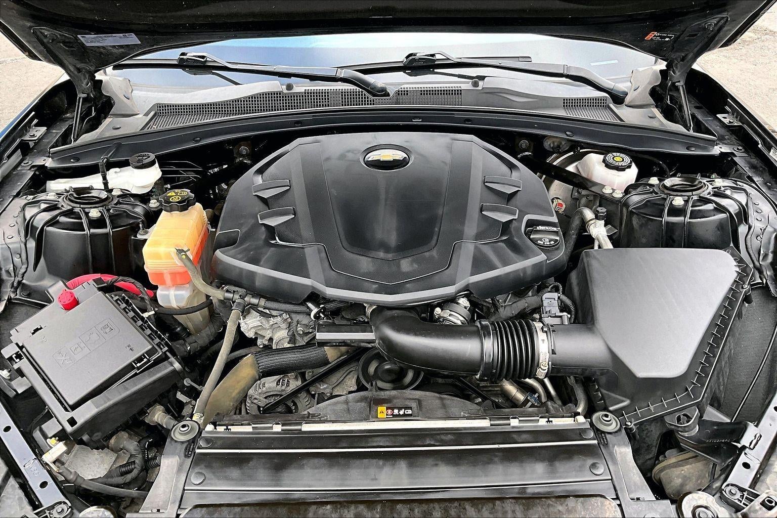 2021 Chevrolet Camaro 1LT