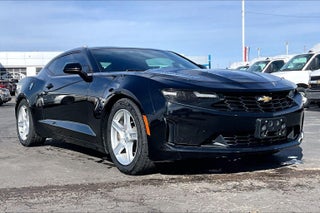 2021 Chevrolet Camaro 1LT